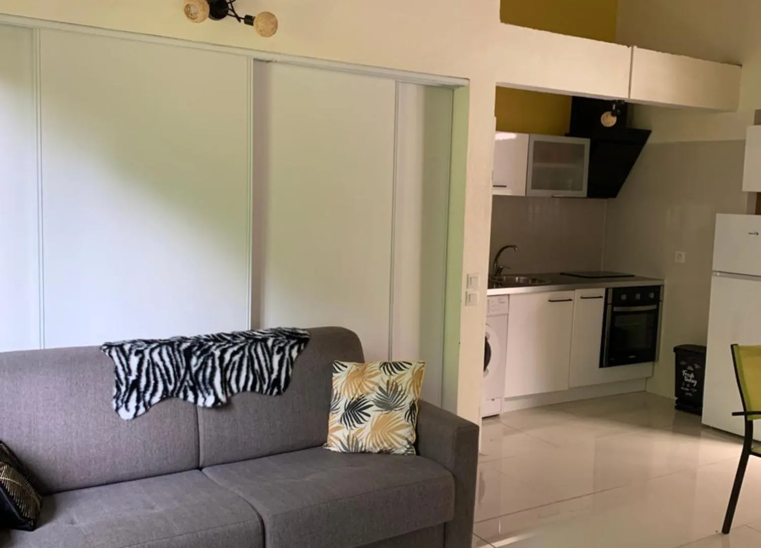 T1 Logement A La Campagne Le Moule Guadeloupe