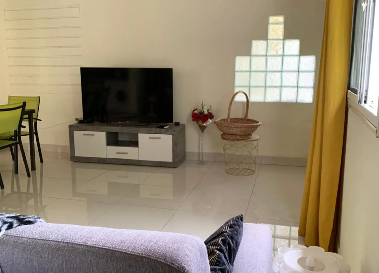 T1 Logement A La Campagne Le Moule 0*,  Guadeloupe