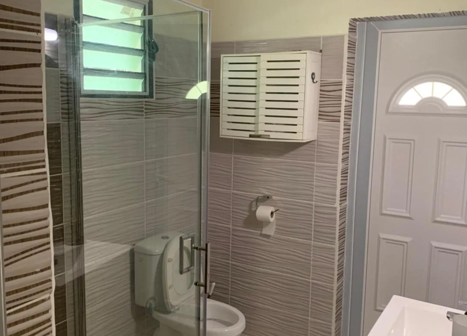 Apartment T1 Logement A La Campagne Le Moule Guadeloupe
